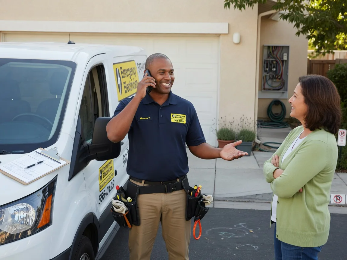 Emergency Electrician La Joya, TX FAQs