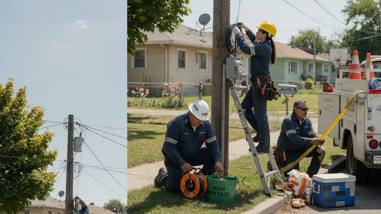 Emergency Electrician in La Joya, TX near me